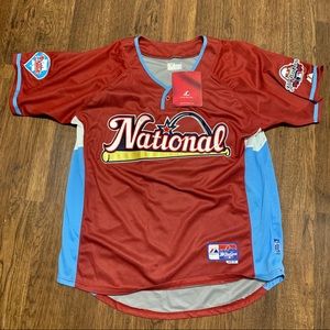 RYAN HOWARD NATIONAL LEAGUE ALL-STAR JERSEY! 🔥⚾️